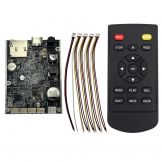 4合1多信号SD卡录像机支持TVI CVI AHD CVBS输入BD-700P