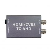 HDMI CVBS转AHD信号转换器型号CH2A-C