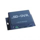 Cheap 1 channel DVR with PTZ function Model: BD-207