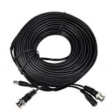 Power+Video cable 1-30 Meter selectable Model: BNCP