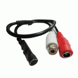 Mini and hidden audio pickup  KJ-302