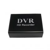 Black housing 1 channel SD DVR Model: BD-300-black