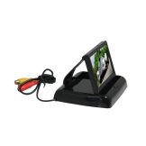 4.3 inch Foldable type car LCD monitor Model: BD-7004