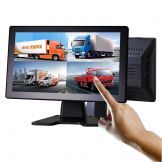 10.1 IPS Touch Screen Monitor DVR BSD 4CH 1080P BD-10324T