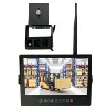 Cold Room Forklift Vehicle Camera kit waterproof FKC-1001-W