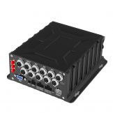 ADAS DMS BSD 8CH Mobile HDD MDVR 4G GPSI WIFI BD-508HDGE