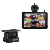 Solar Wireless Video kit for Long Vehicle Caravan Model SR-7001K